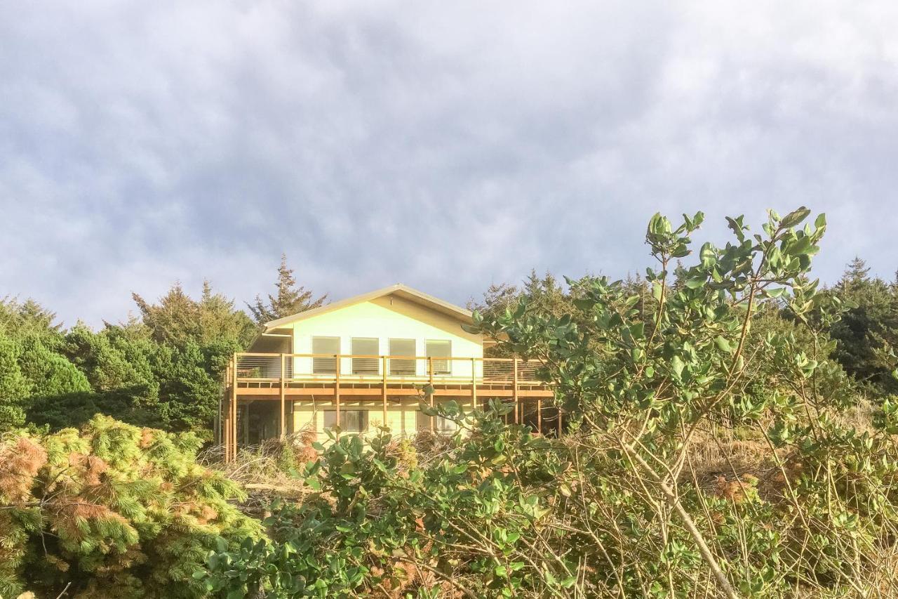 Bandon Bluff House Villa Randolph Kültér fotó