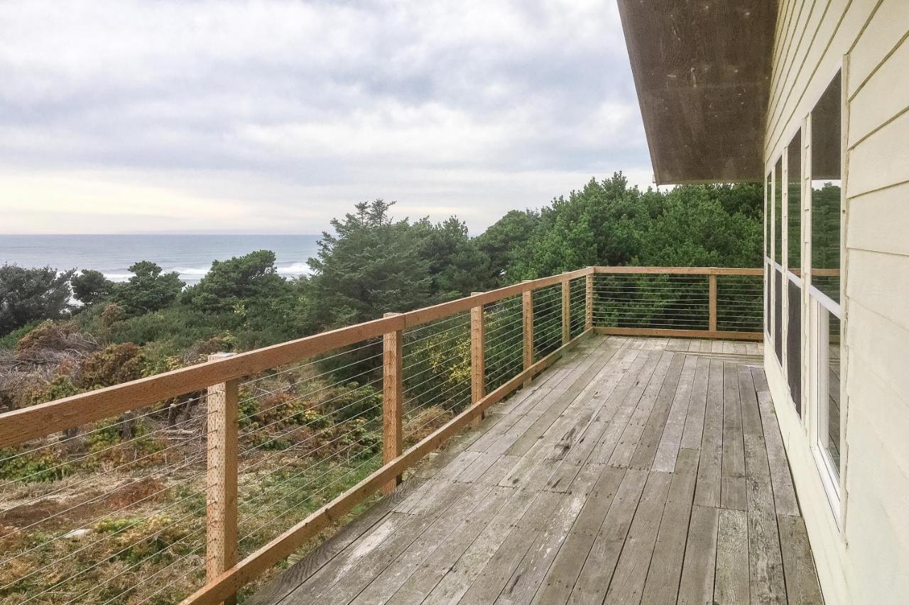 Bandon Bluff House Villa Randolph Kültér fotó