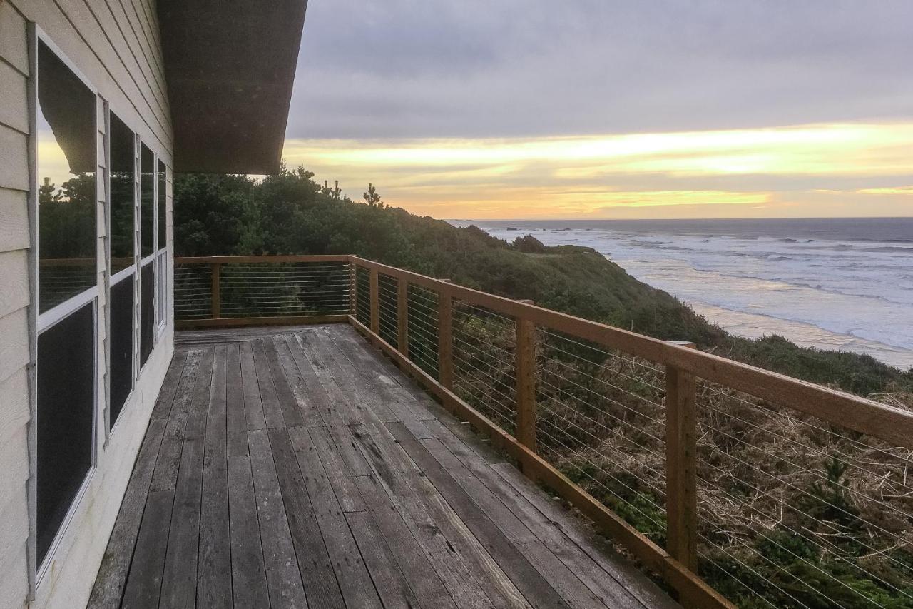 Bandon Bluff House Villa Randolph Kültér fotó