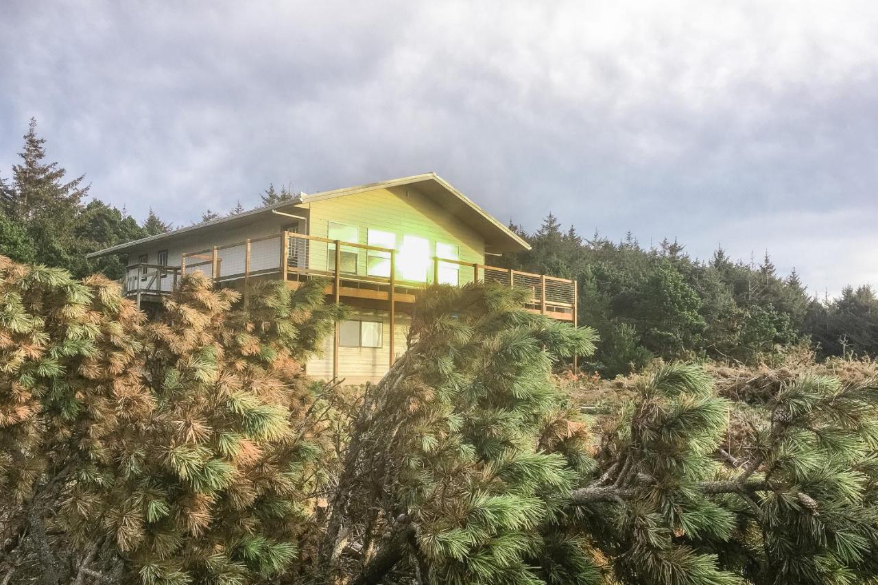 Bandon Bluff House Villa Randolph Kültér fotó