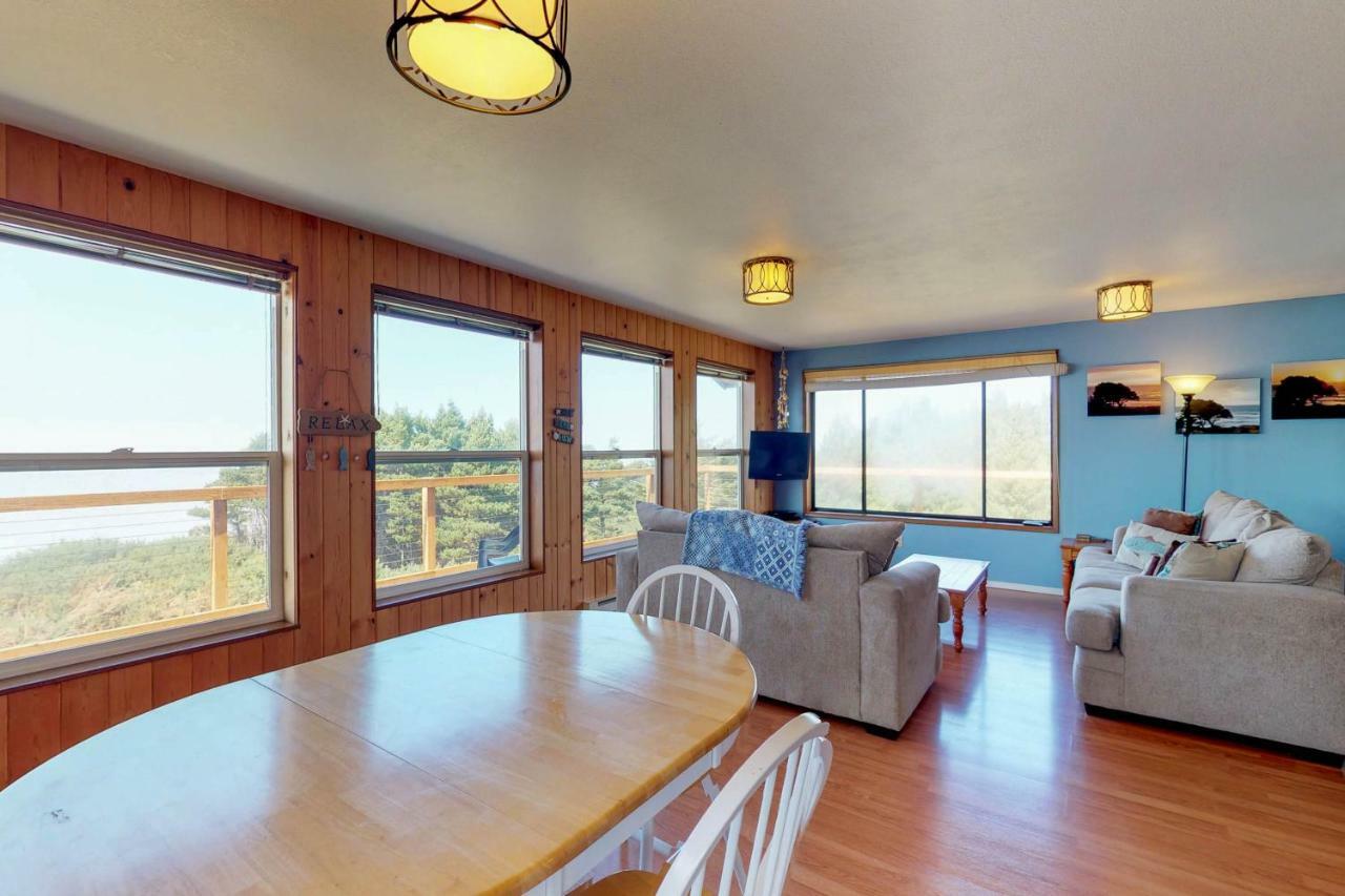 Bandon Bluff House Villa Randolph Kültér fotó