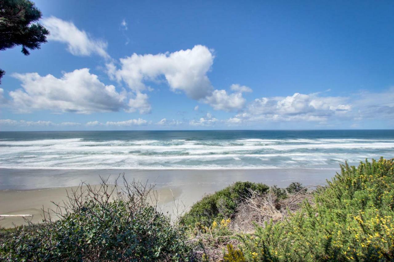 Bandon Bluff House Villa Randolph Kültér fotó
