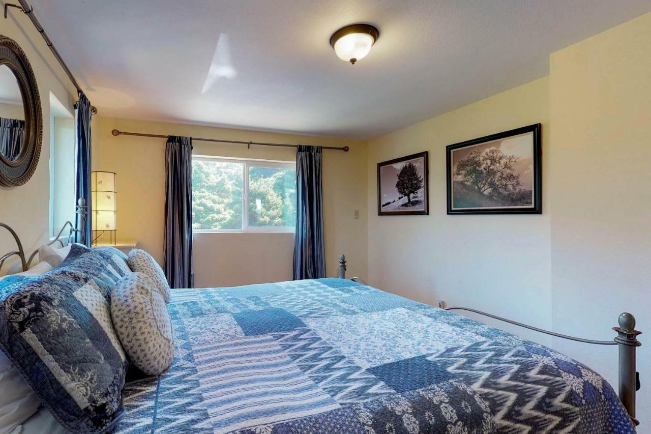 Bandon Bluff House Villa Randolph Kültér fotó