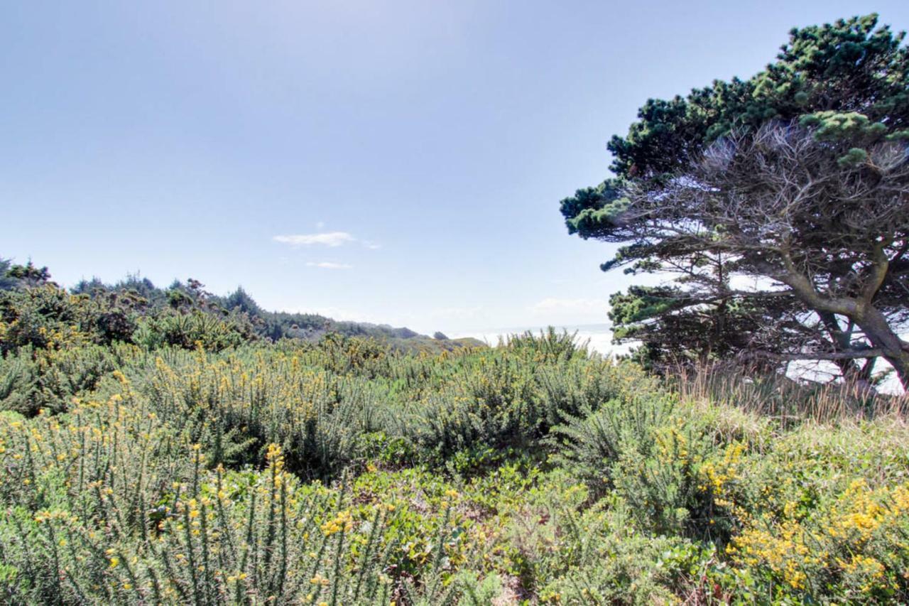 Bandon Bluff House Villa Randolph Kültér fotó