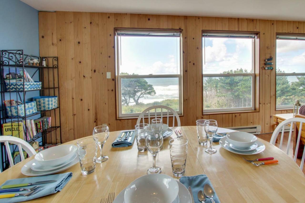 Bandon Bluff House Villa Randolph Kültér fotó