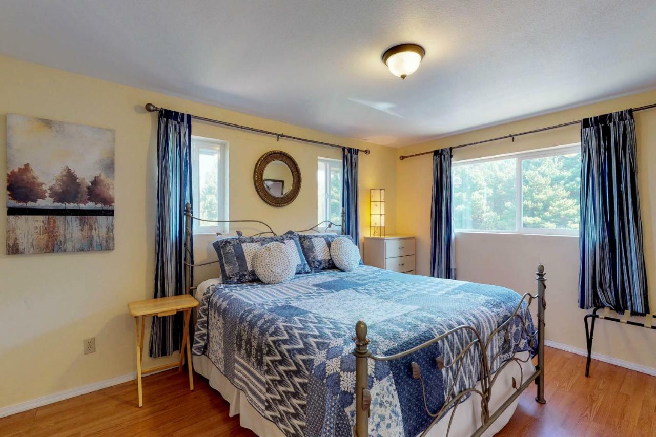Bandon Bluff House Villa Randolph Kültér fotó