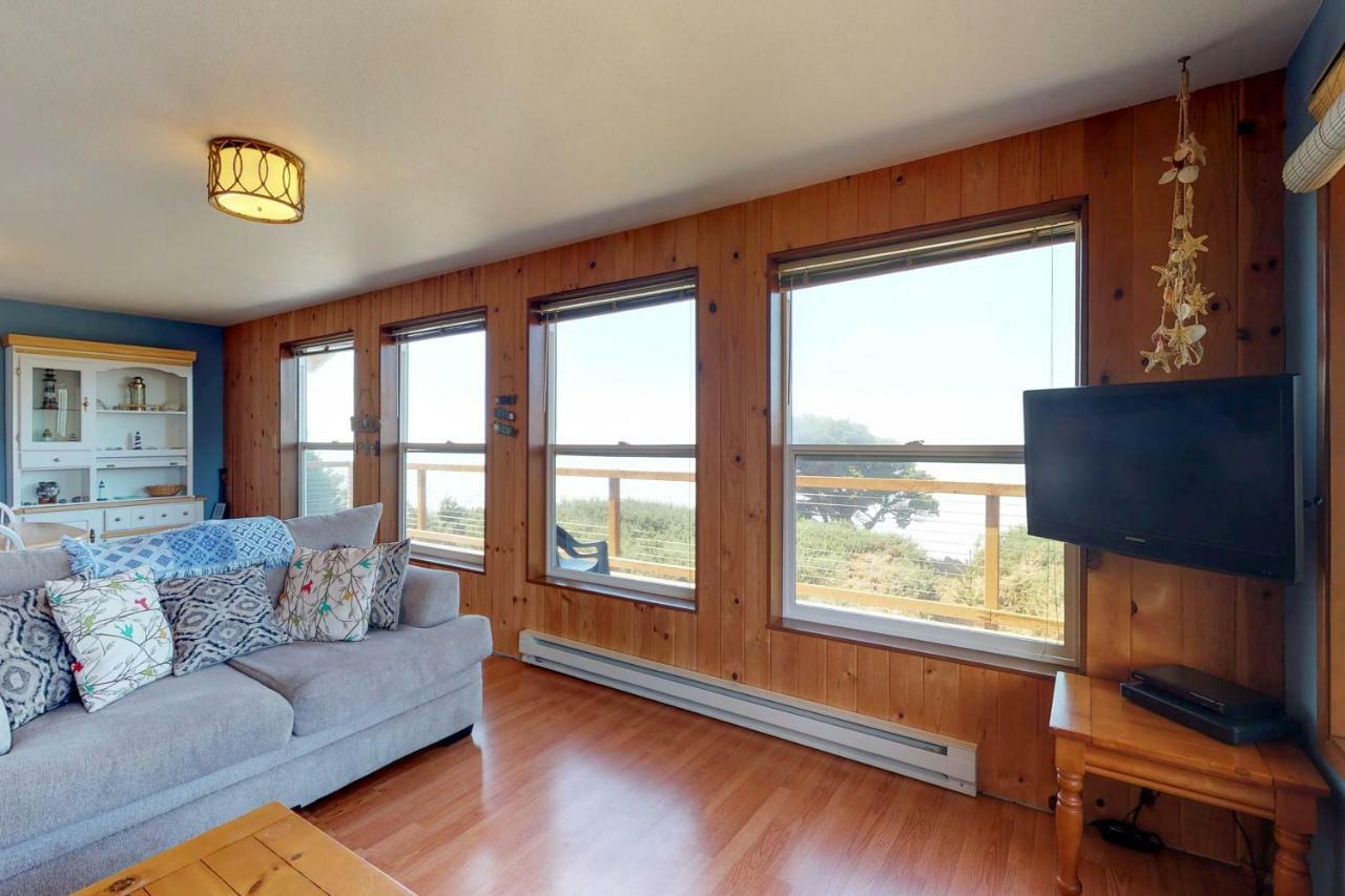 Bandon Bluff House Villa Randolph Kültér fotó