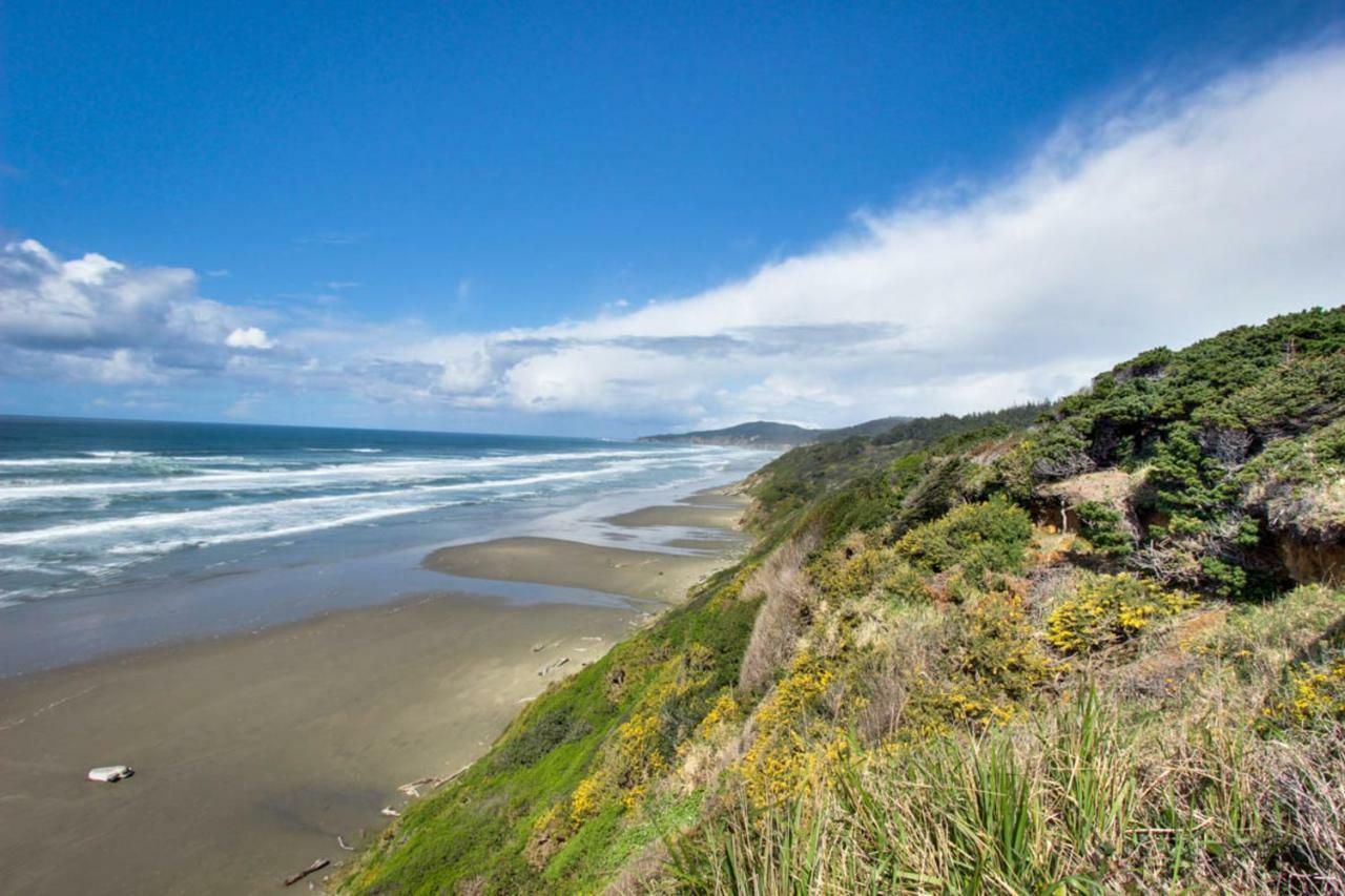Bandon Bluff House Villa Randolph Kültér fotó